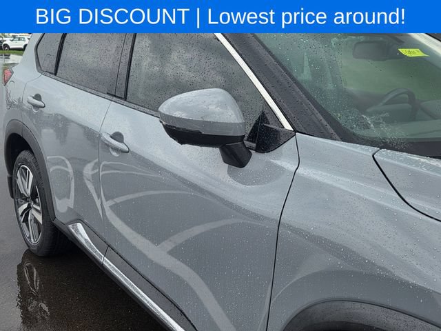 Used 2021 Nissan Rogue SL w/ Premium Package FWD image 7