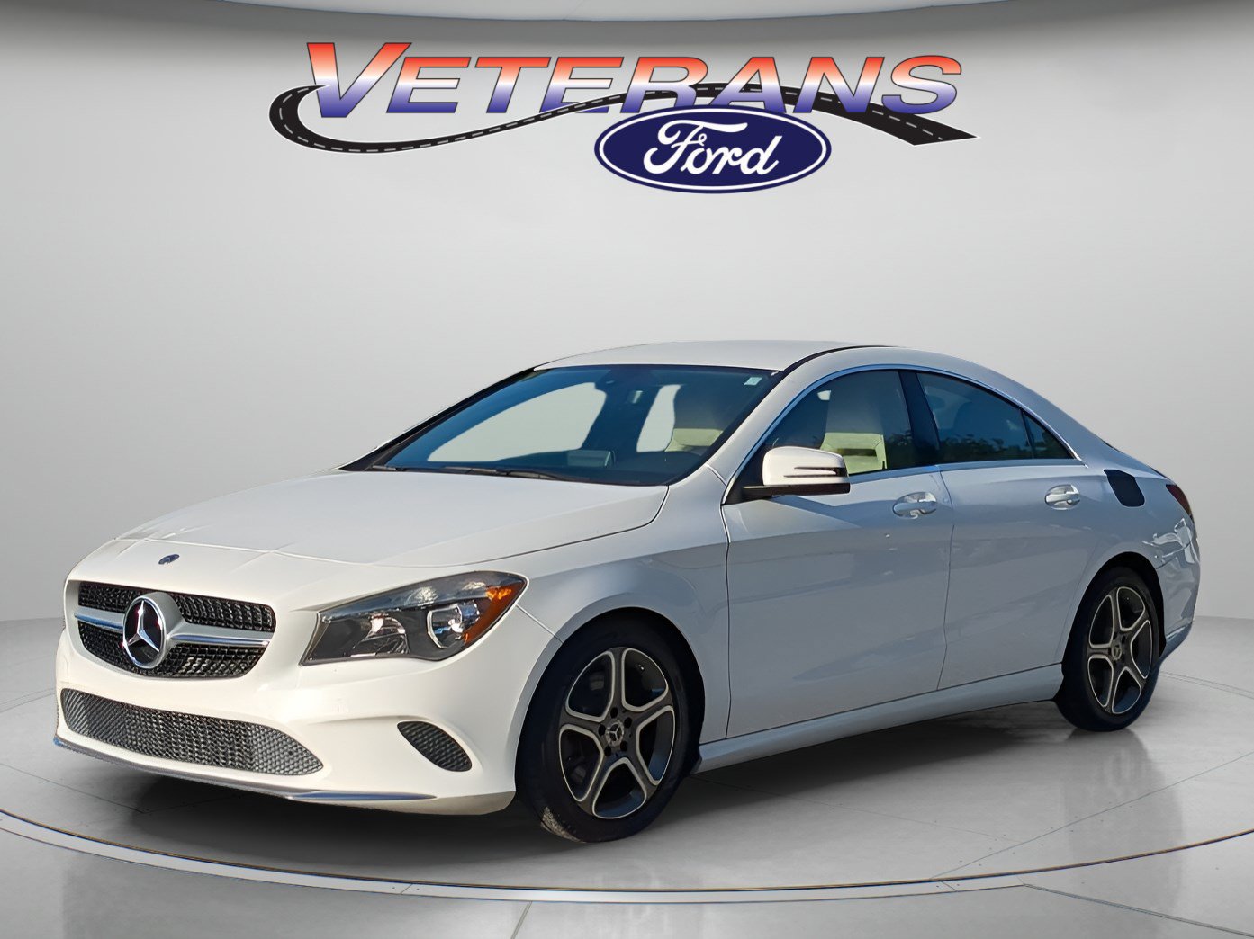 Used 2019 Mercedes-Benz CLA 250
