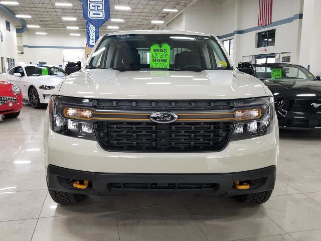 Certified 2024 Ford Maverick Tremor w/ Tremor Off-Road Package image 7