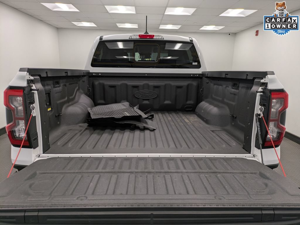 Certified 2024 Ford Ranger Lariat AWD/4WD image 29