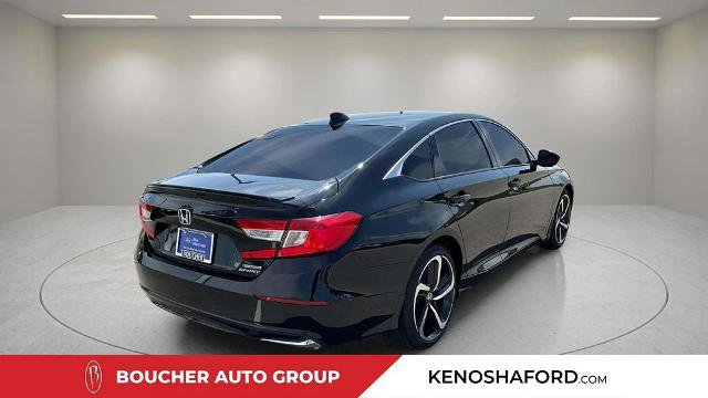 Used 2022 Honda Accord Sport image 5