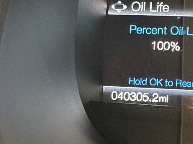 Certified 2022 Ford Edge Titanium w/ Equipment Group 301A image 11