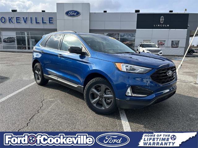 Certified 2022 Ford Edge SEL w/ Sport Appearance Package