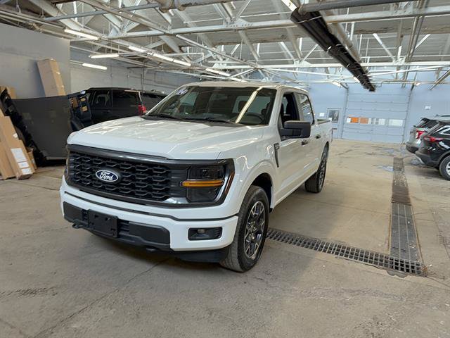 Certified 2024 Ford F150 STX AWD/4WD image 2