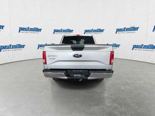 Certified 2017 Ford F150 XLT w/ Trailer Tow Package AWD/4WD image 10