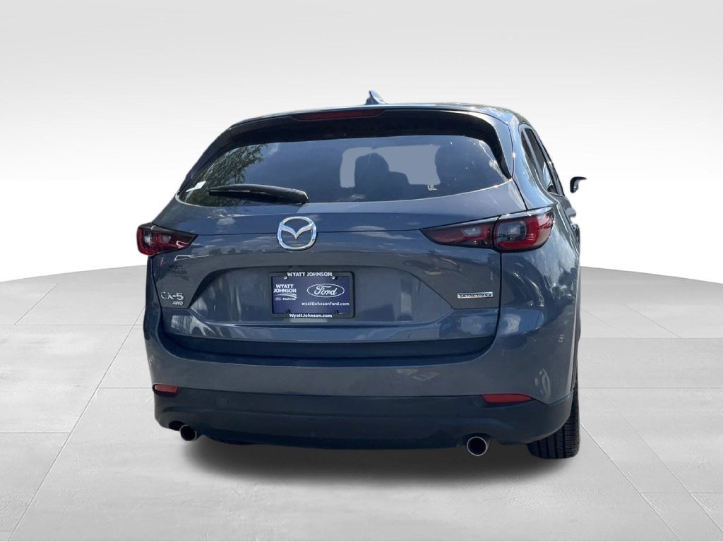Used 2024 MAZDA CX-5 Carbon Edition AWD/4WD image 5