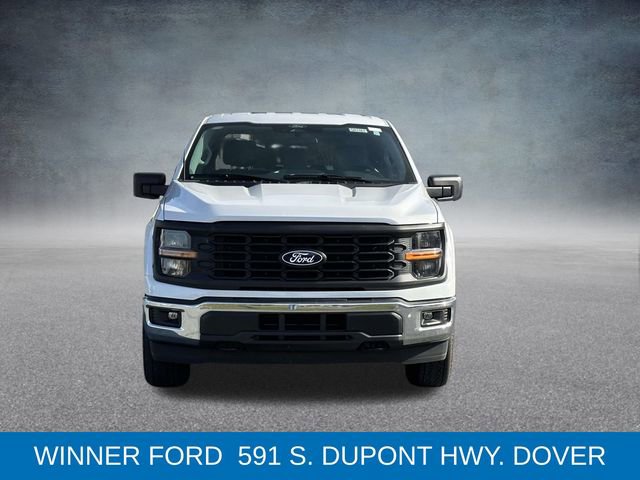 Certified 2024 Ford F150 XL w/ Equipment Group 103A High image 7