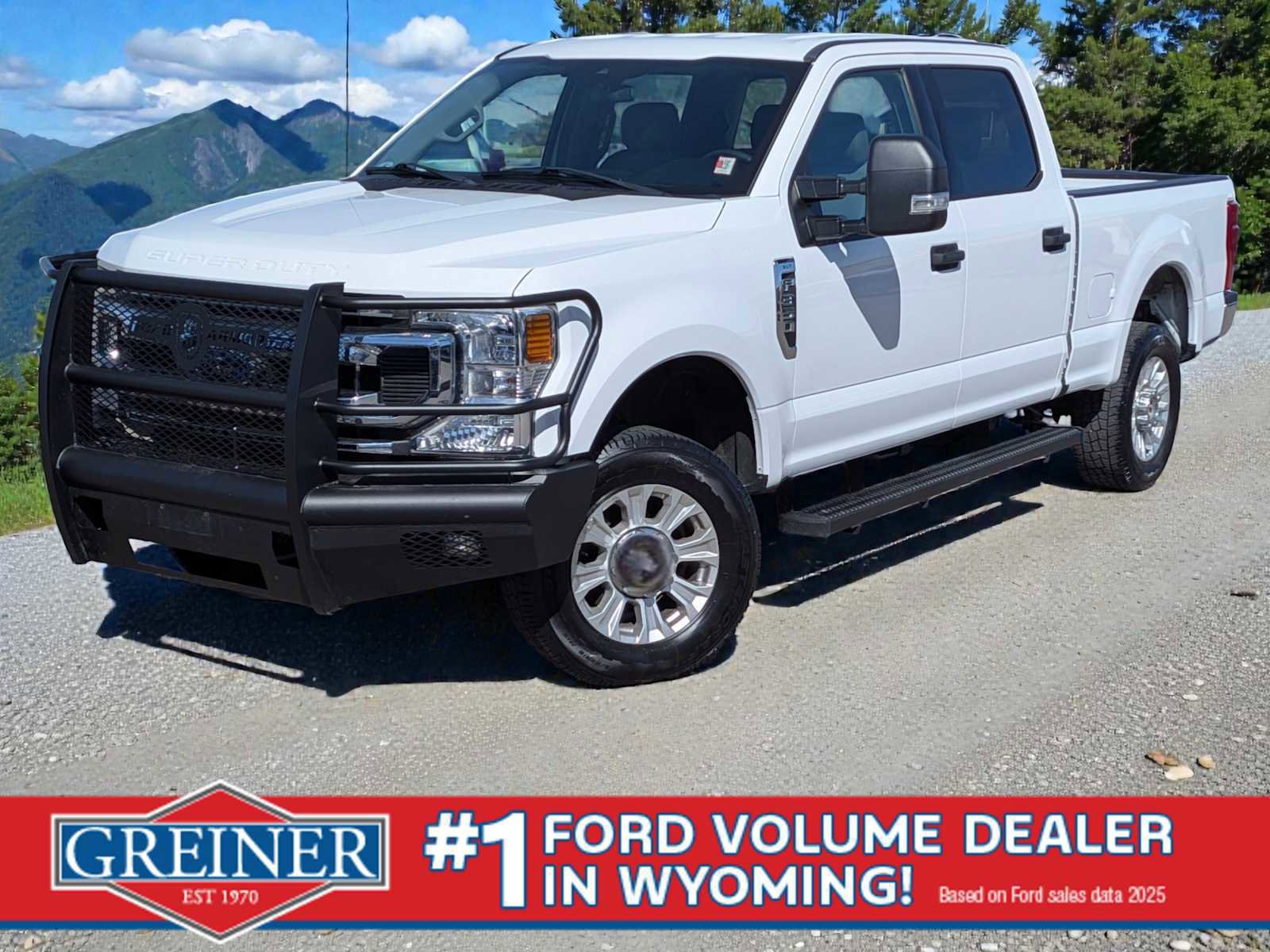 Certified 2020 Ford F350 XLT w/ XLT Value Package image 7