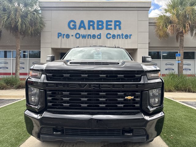 Used 2023 Chevrolet Silverado 2500 Custom w/ Custom Value Package AWD/4WD image 11