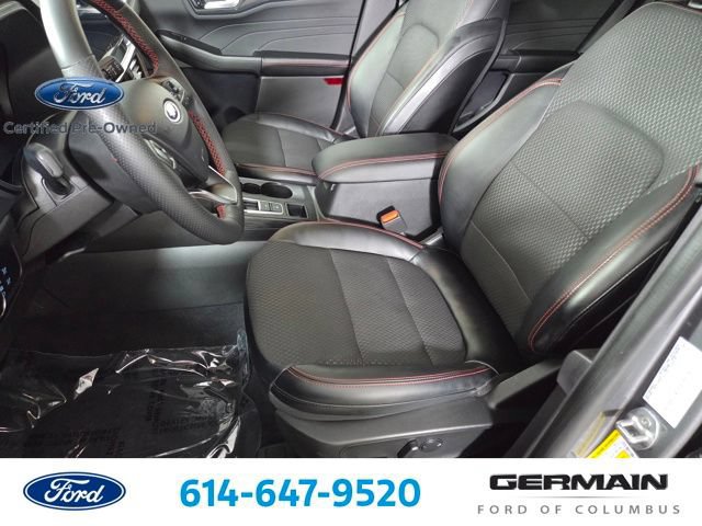 Certified 2023 Ford Escape ST-Line w/ Tech Pack #1 AWD/4WD image 18