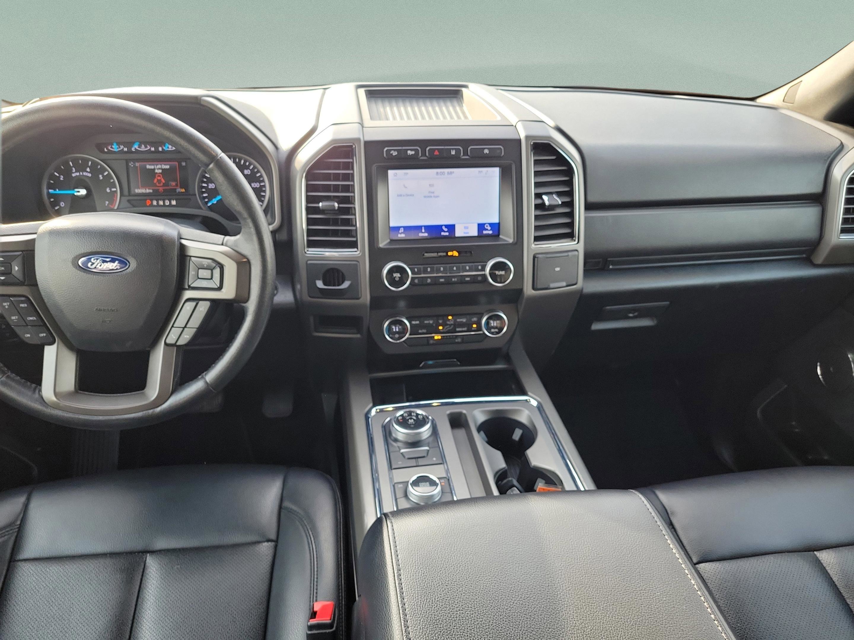 Certified 2020 Ford Expedition XLT w/ Equipment Group 201A AWD/4WD image 8