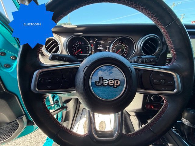 Used 2019 Jeep Wrangler Unlimited Rubicon AWD/4WD image 14
