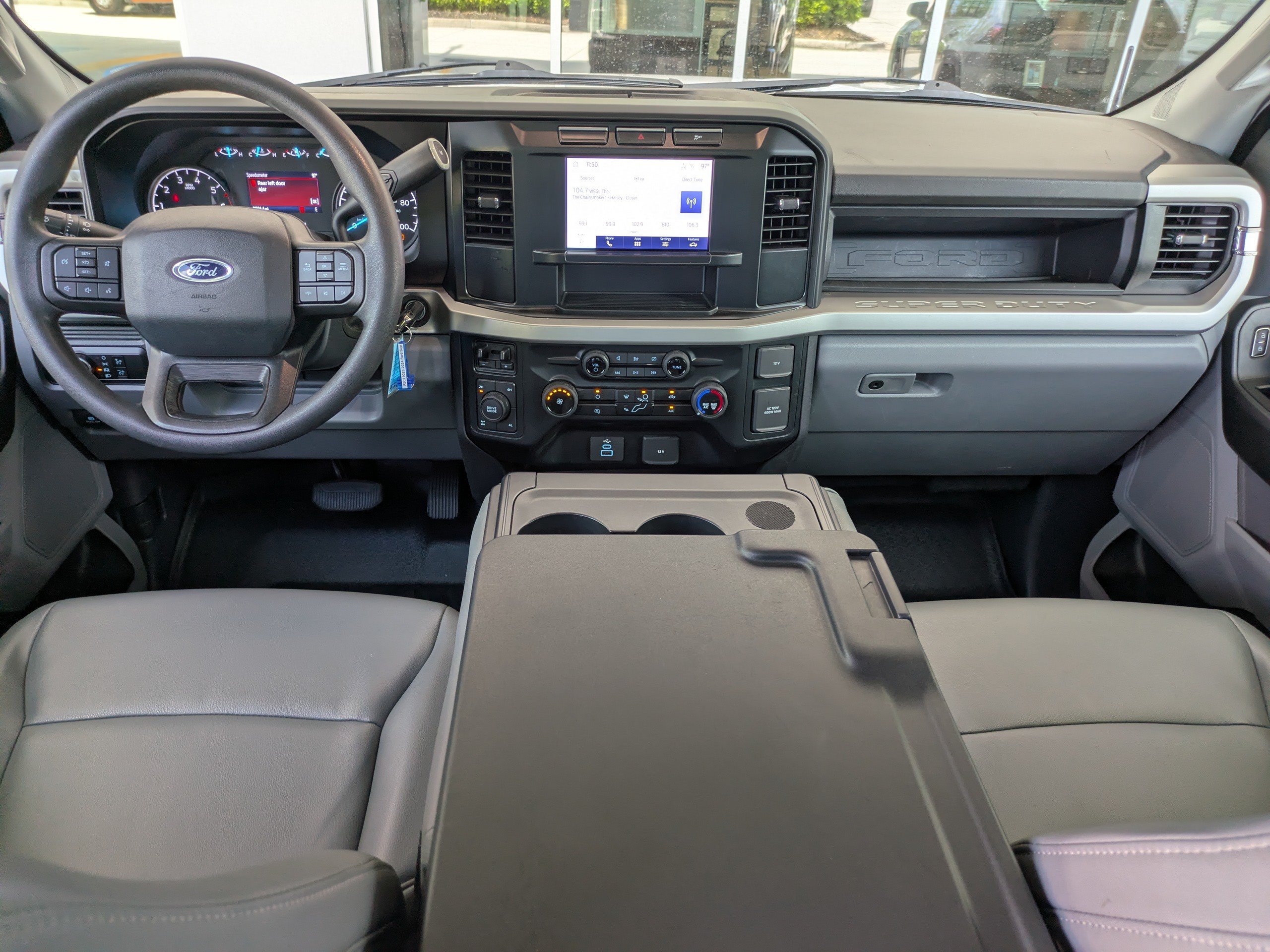 Certified 2024 Ford F250 XL w/ XL Driver Assist Package AWD/4WD image 15