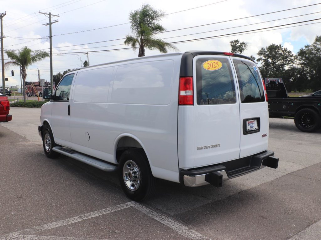 Used 2025 GMC Savana 2500 w/ Driver Convenience Package RWD image 10