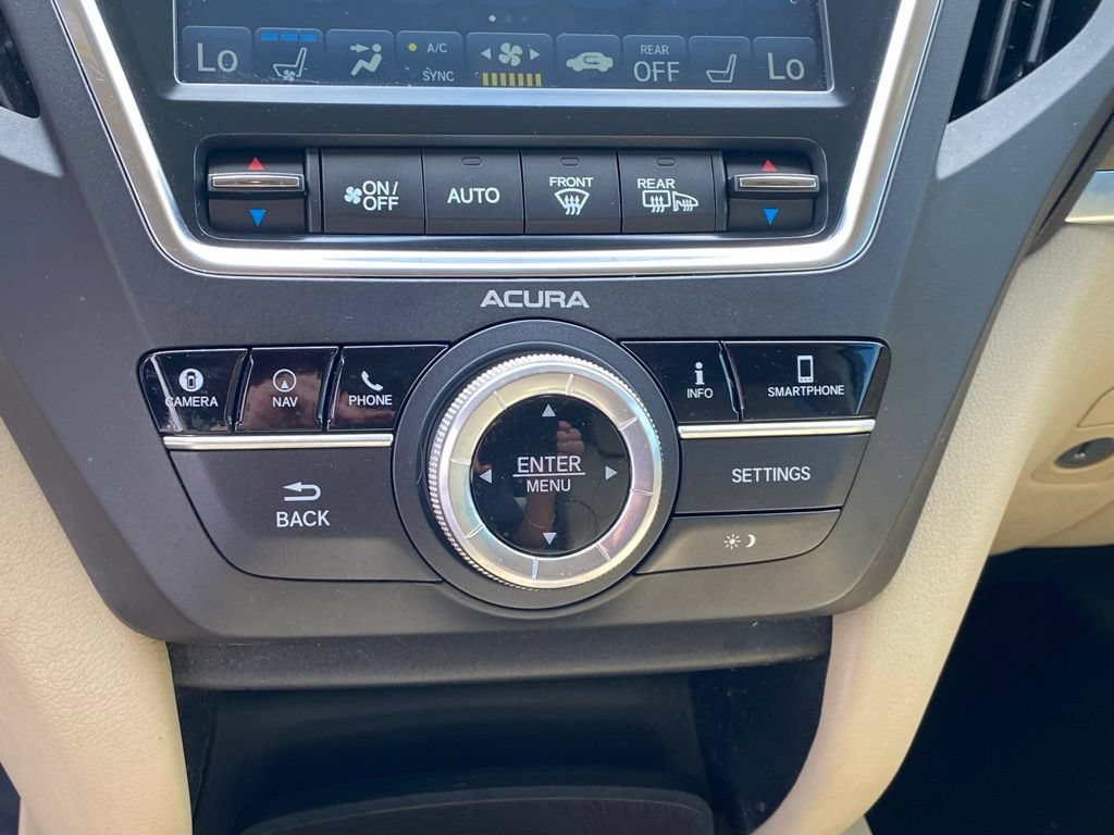 Used 2020 Acura MDX Sport Hybrid w/ Advance Pkg AWD/4WD image 18