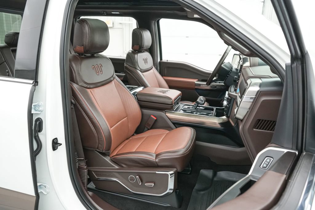 Certified 2025 Ford F150 King Ranch w/ FX4 Off-Road Package AWD/4WD image 30