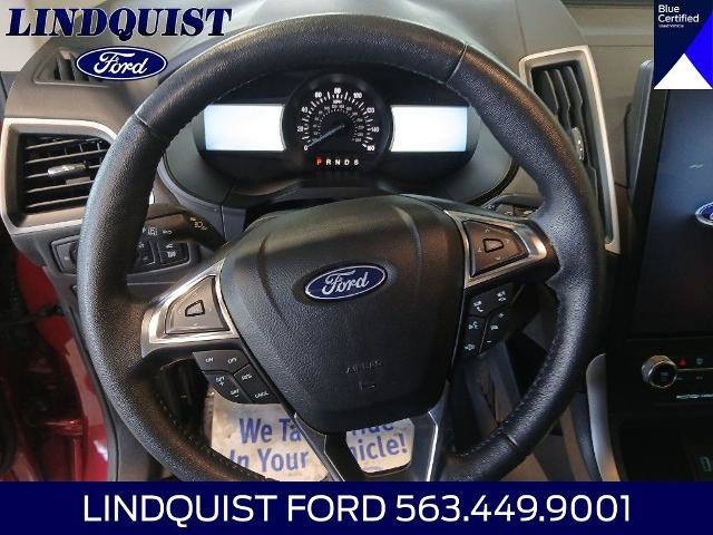 Certified 2022 Ford Edge SEL w/ Convenience Package AWD/4WD image 14
