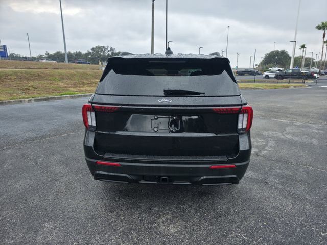 Certified 2025 Ford Explorer ST-Line w/ Premium Package image 6