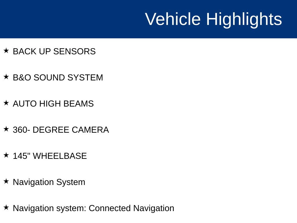 Certified 2023 Ford F150 Tremor w/ Equipment Group 402A High AWD/4WD image 20