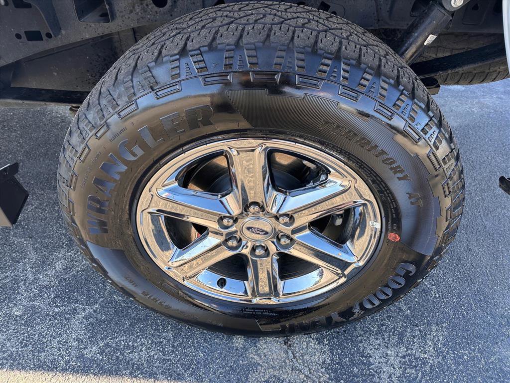 Certified 2025 Ford F150 XLT w/ Equipment Group 301A Standard image 26