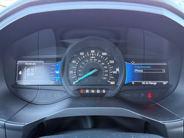 Certified 2024 Ford Edge ST-Line AWD/4WD image 17