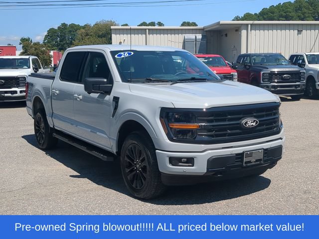 Certified 2026 Ford F150 XLT w/ Equipment Group 302A MID AWD/4WD image 15