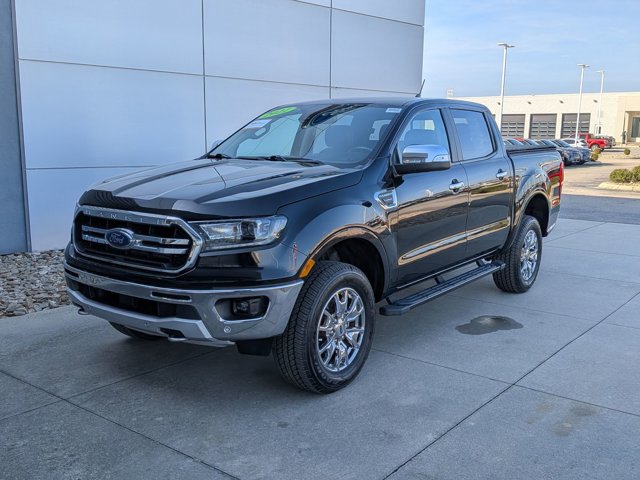 Certified 2021 Ford Ranger Lariat w/ Equipment Group 501A High AWD/4WD image 8