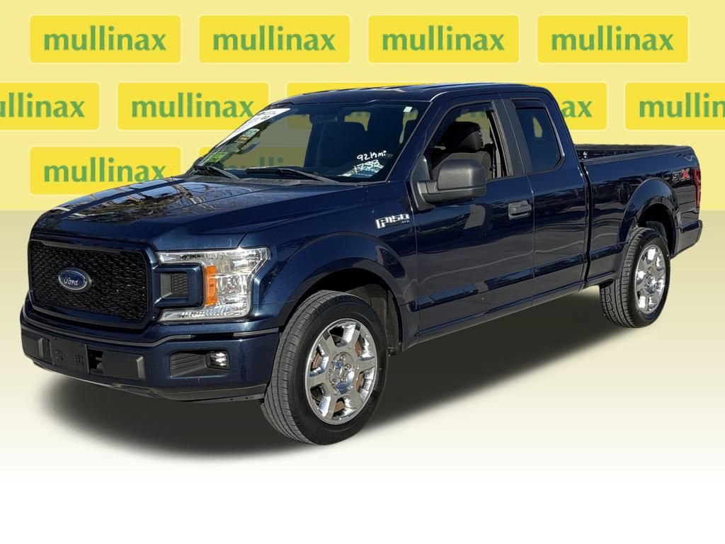 Certified 2018 Ford F150 XL w/ Equipment Group 101A Mid image 6