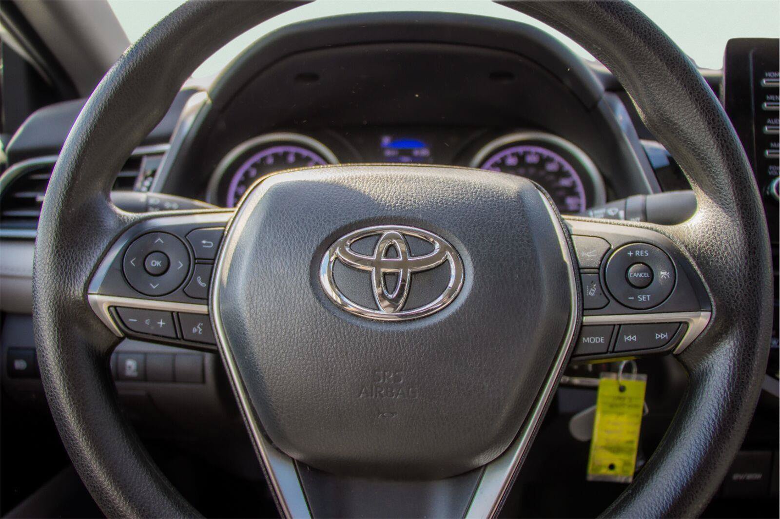Used 2023 Toyota Camry LE FWD image 9