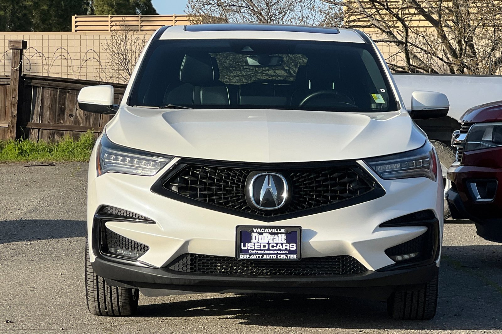 Used 2019 Acura RDX A-Spec image 9