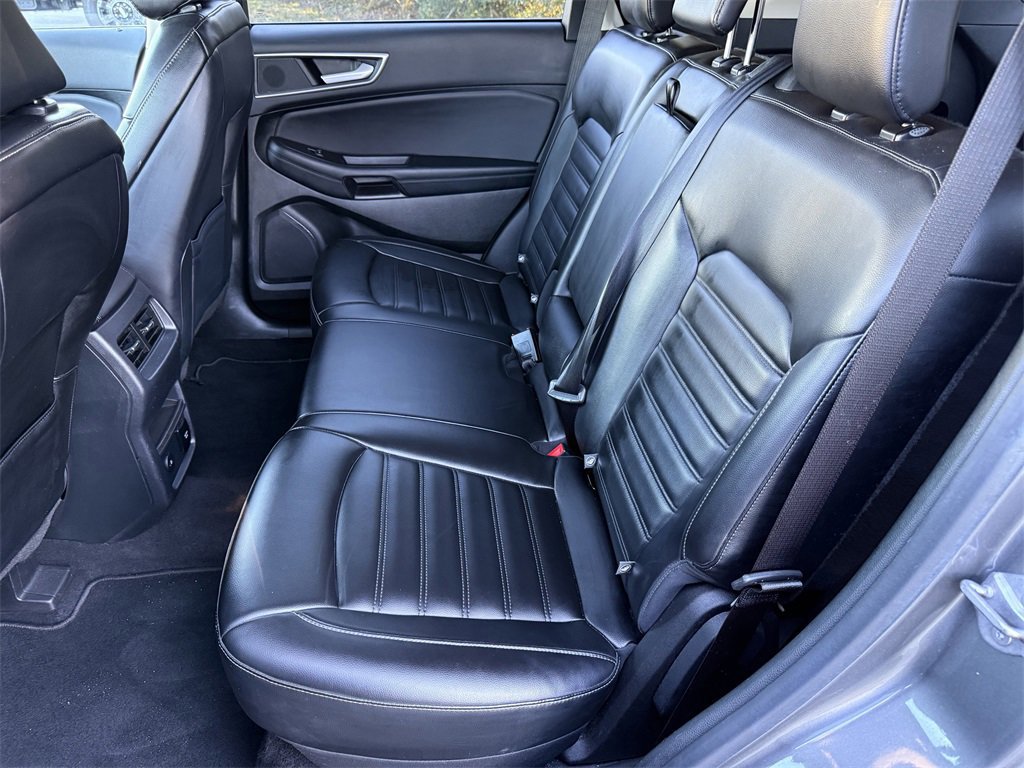 Certified 2023 Ford Edge SEL w/ Convenience Package image 35