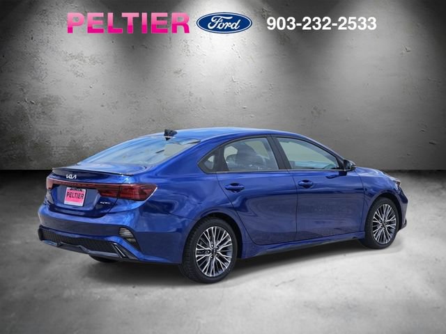 Used 2024 Kia Forte GT-Line FWD image 4