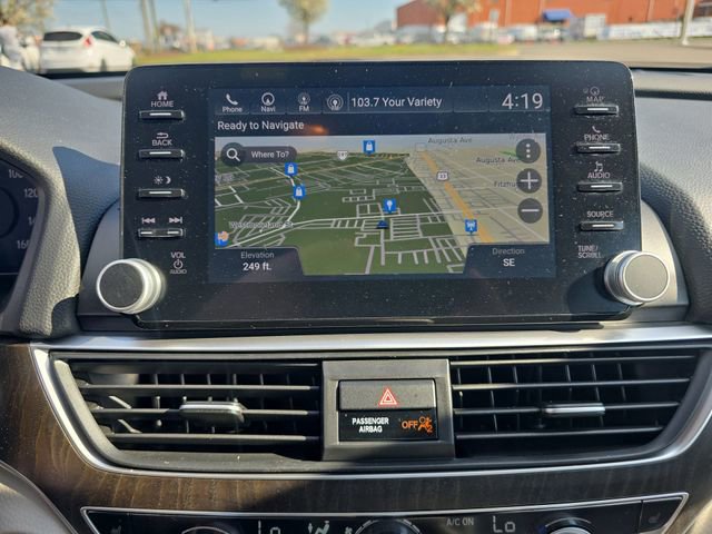 Used 2018 Honda Accord EX-L image 18