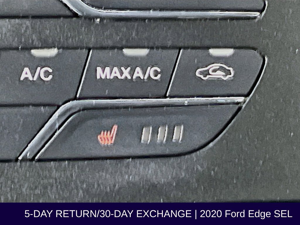 Certified 2020 Ford Edge SEL w/ Convenience Package AWD/4WD image 25