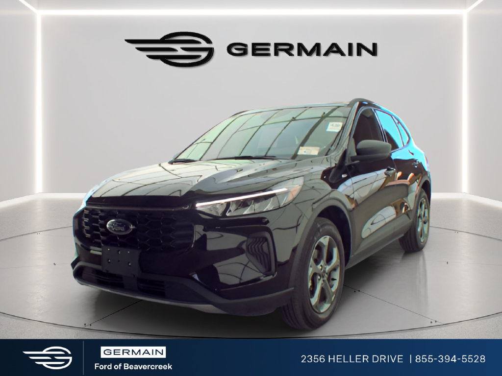 Certified 2025 Ford Escape ST-Line AWD/4WD image 2