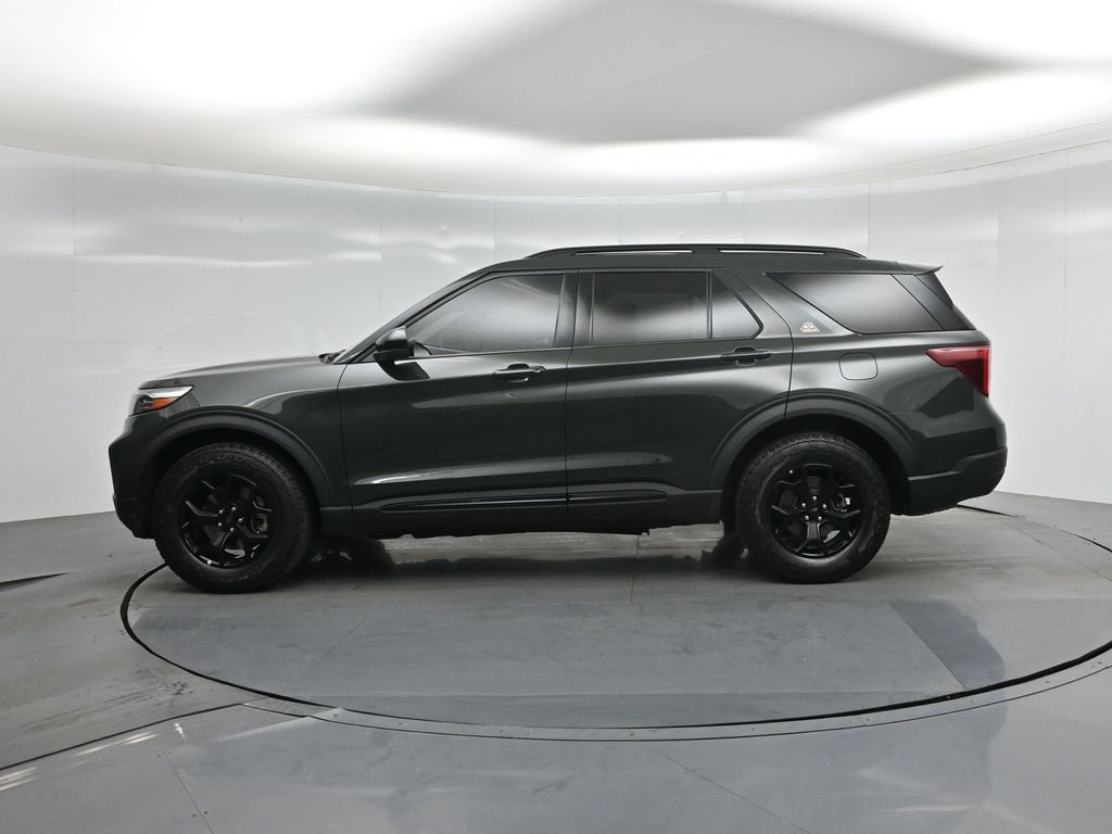 Certified 2023 Ford Explorer Timberline w/ Timberline Technology Package image 32