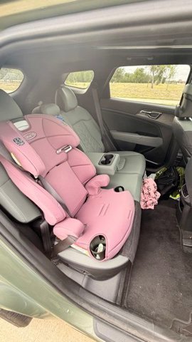 Used 2023 Kia Sportage X-Line Prestige image 13