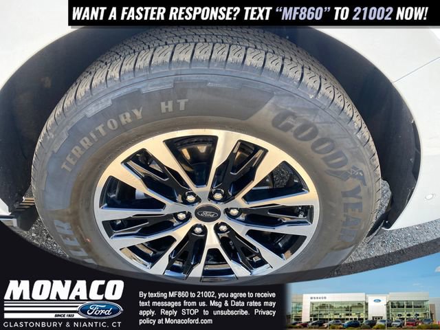 Certified 2025 Ford Expedition Platinum AWD/4WD image 10