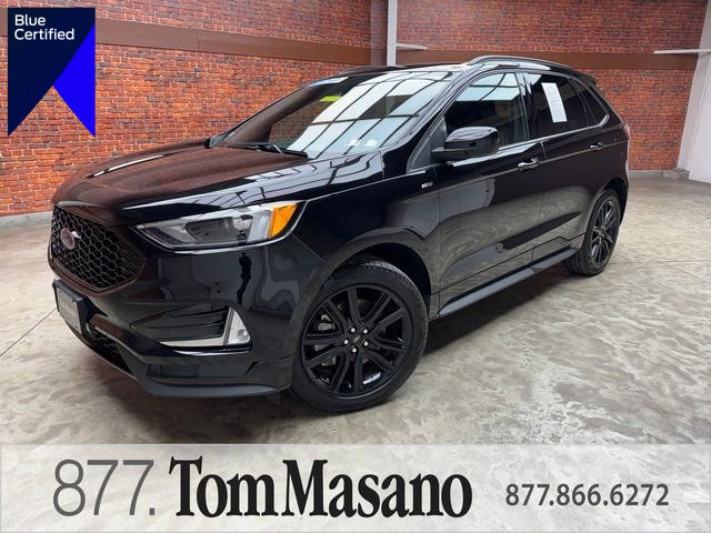 Certified 2024 Ford Edge ST-Line