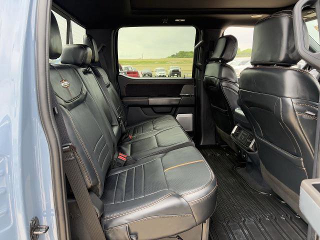 Certified 2023 Ford F150 Platinum w/ Equipment Group 701A High AWD/4WD image 31
