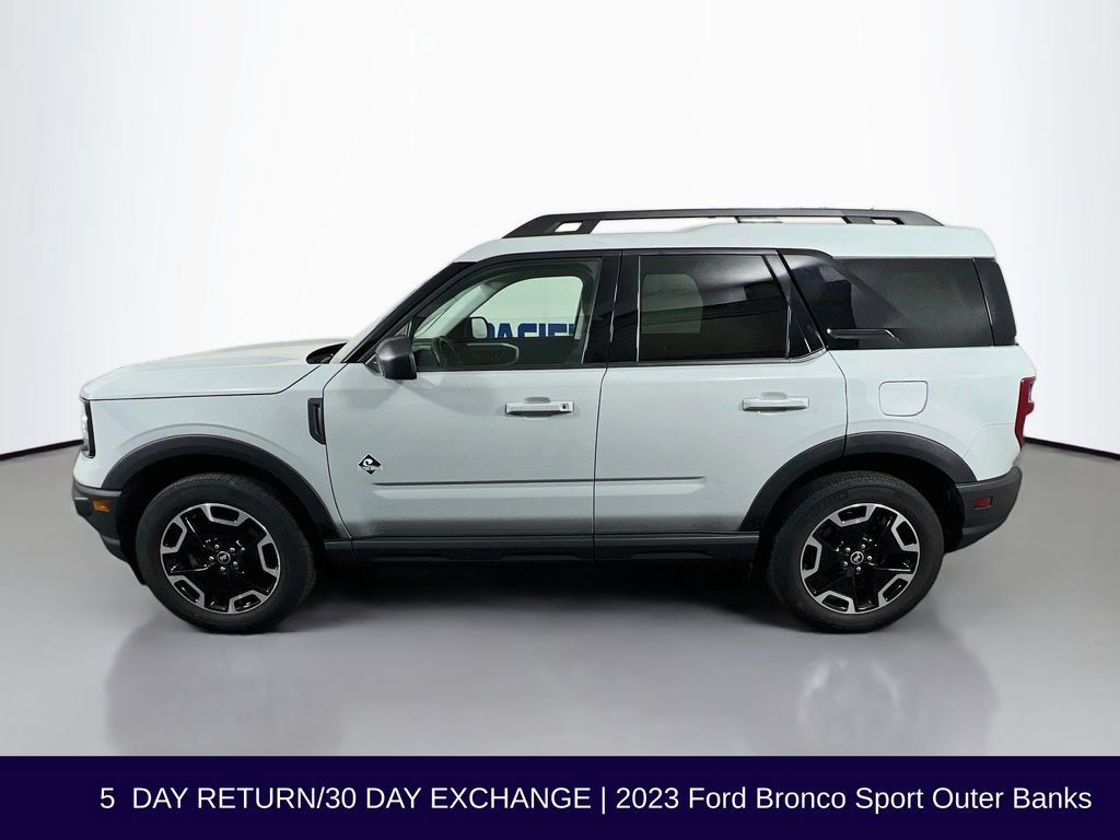 Certified 2023 Ford Bronco Sport Outer Banks w/ Tech Package AWD/4WD image 5