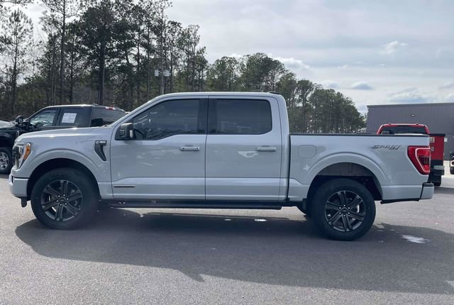 Certified 2023 Ford F150 XLT w/ Equipment Group 302A High image 2