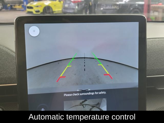 Certified 2025 Ford Mustang Mach-E Premium image 36