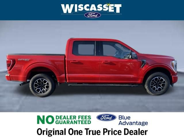 Certified 2023 Ford F150 XLT w/ Equipment Group 302A High image 6