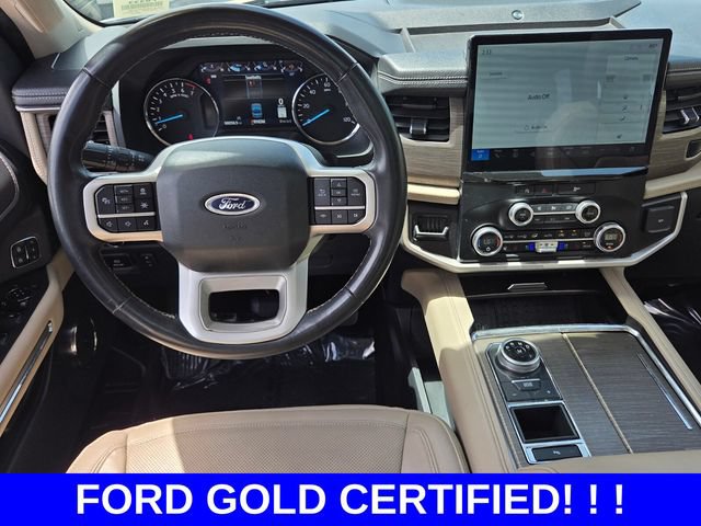 Certified 2024 Ford Expedition Max Limited RWD image 12