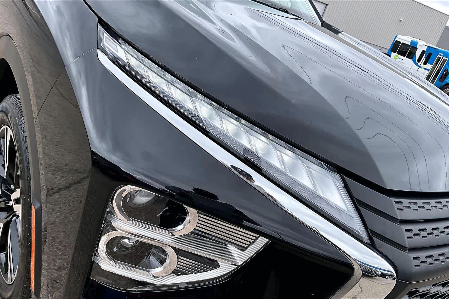 Used 2024 Mitsubishi Eclipse Cross SE AWD/4WD image 27