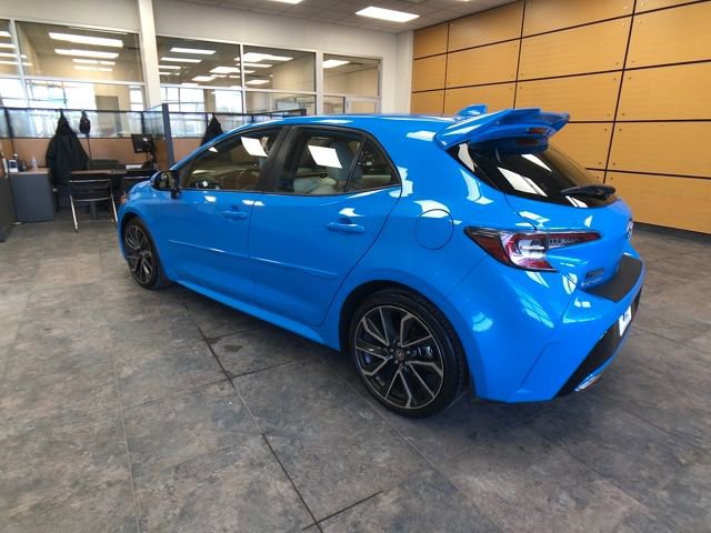 Used 2022 Toyota Corolla XSE image 3