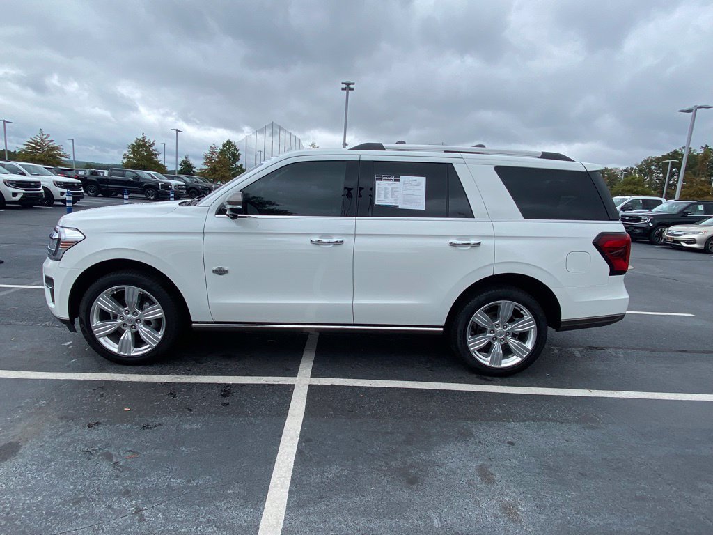 Certified 2024 Ford Expedition King Ranch AWD/4WD image 28