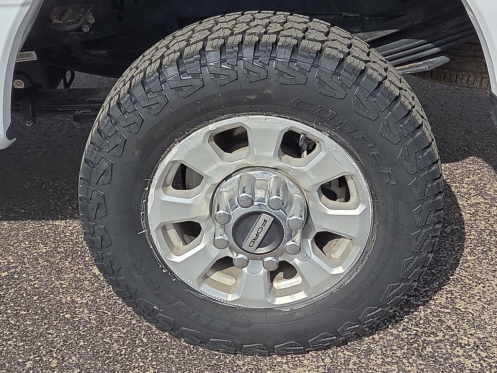 Certified 2024 Ford F350 XLT image 17