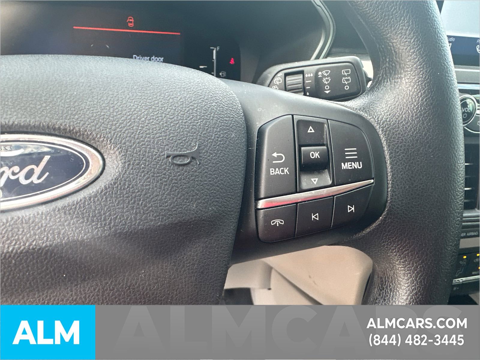 Certified 2025 Ford Escape Active FWD image 21